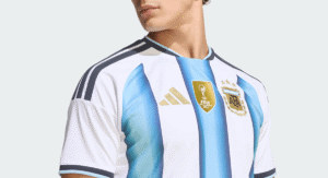 Camisa Argentina 2026 Versão Torcedor